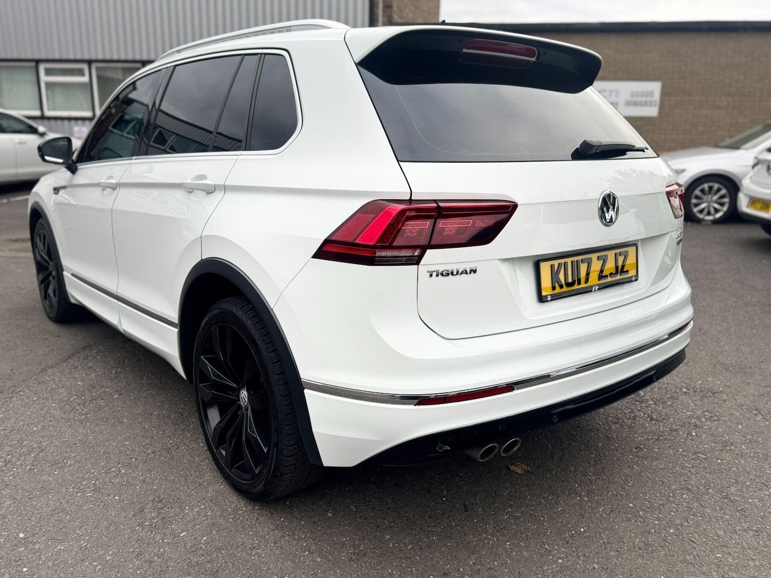Used Volkswagen Tiguan 2017 for sale - 76304982: Photo 27