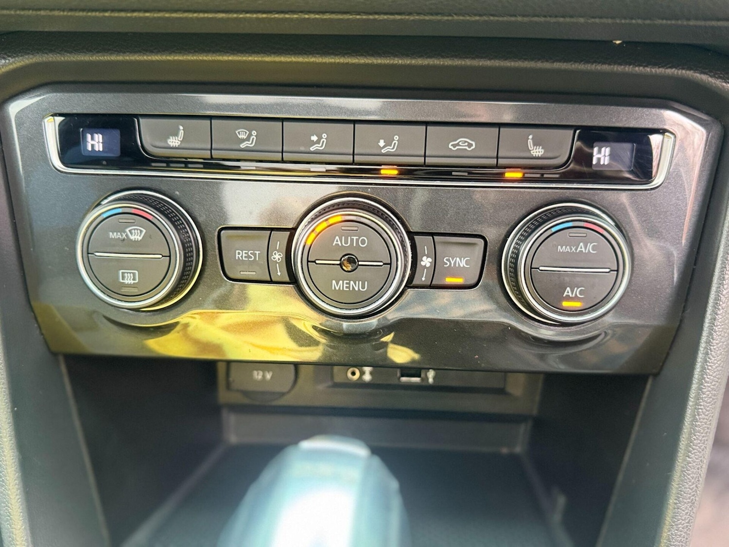 Used Volkswagen Tiguan 2017 for sale - 76304982: Photo 36