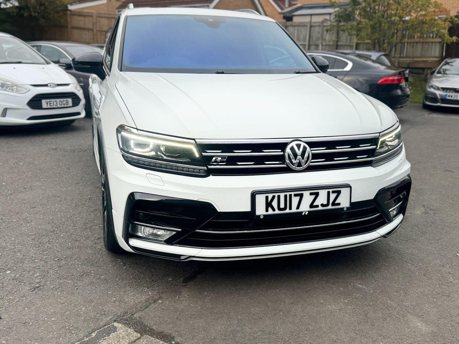 Used Volkswagen Tiguan 2017 for sale - 76304982: Photo 5