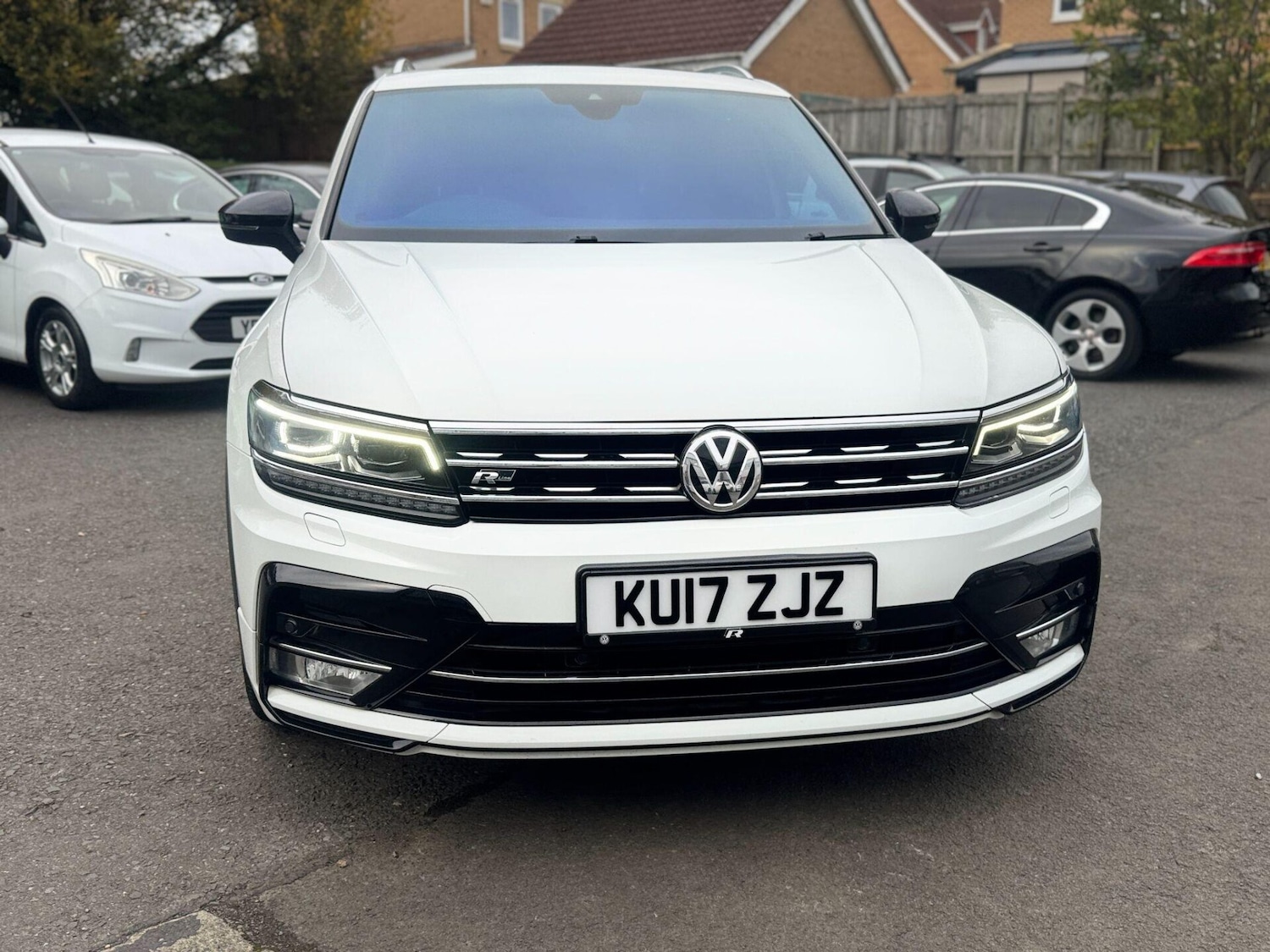 Used Volkswagen Tiguan 2017 for sale - 76304982: Photo 6