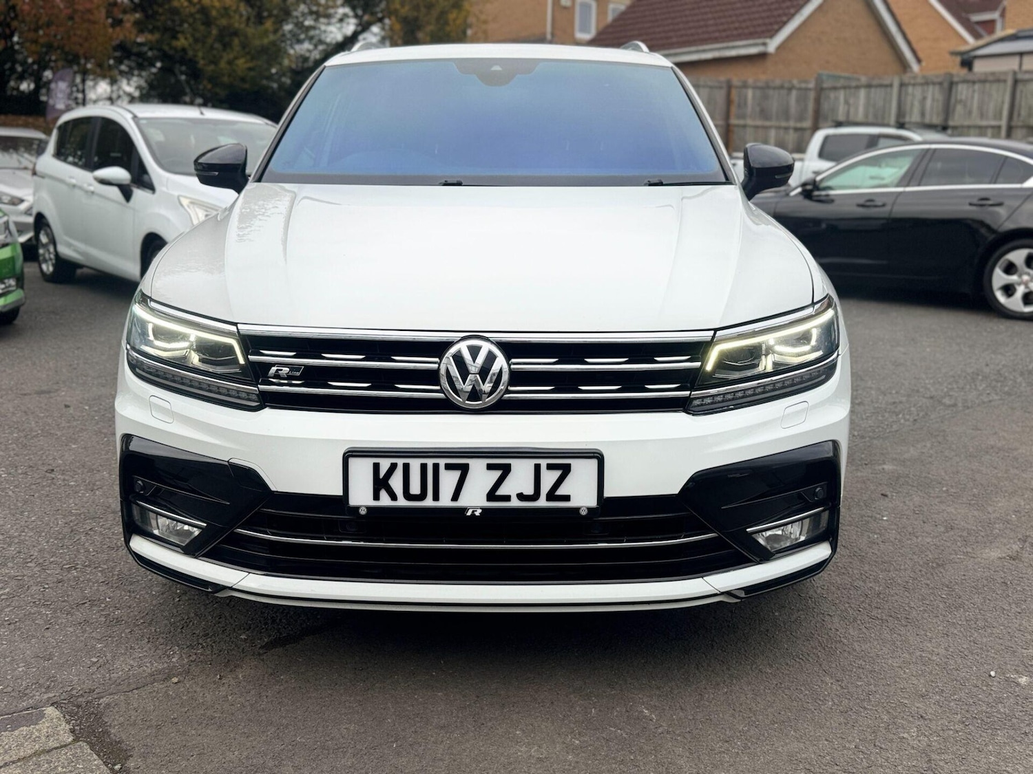 Used Volkswagen Tiguan 2017 for sale - 76304982: Photo 7