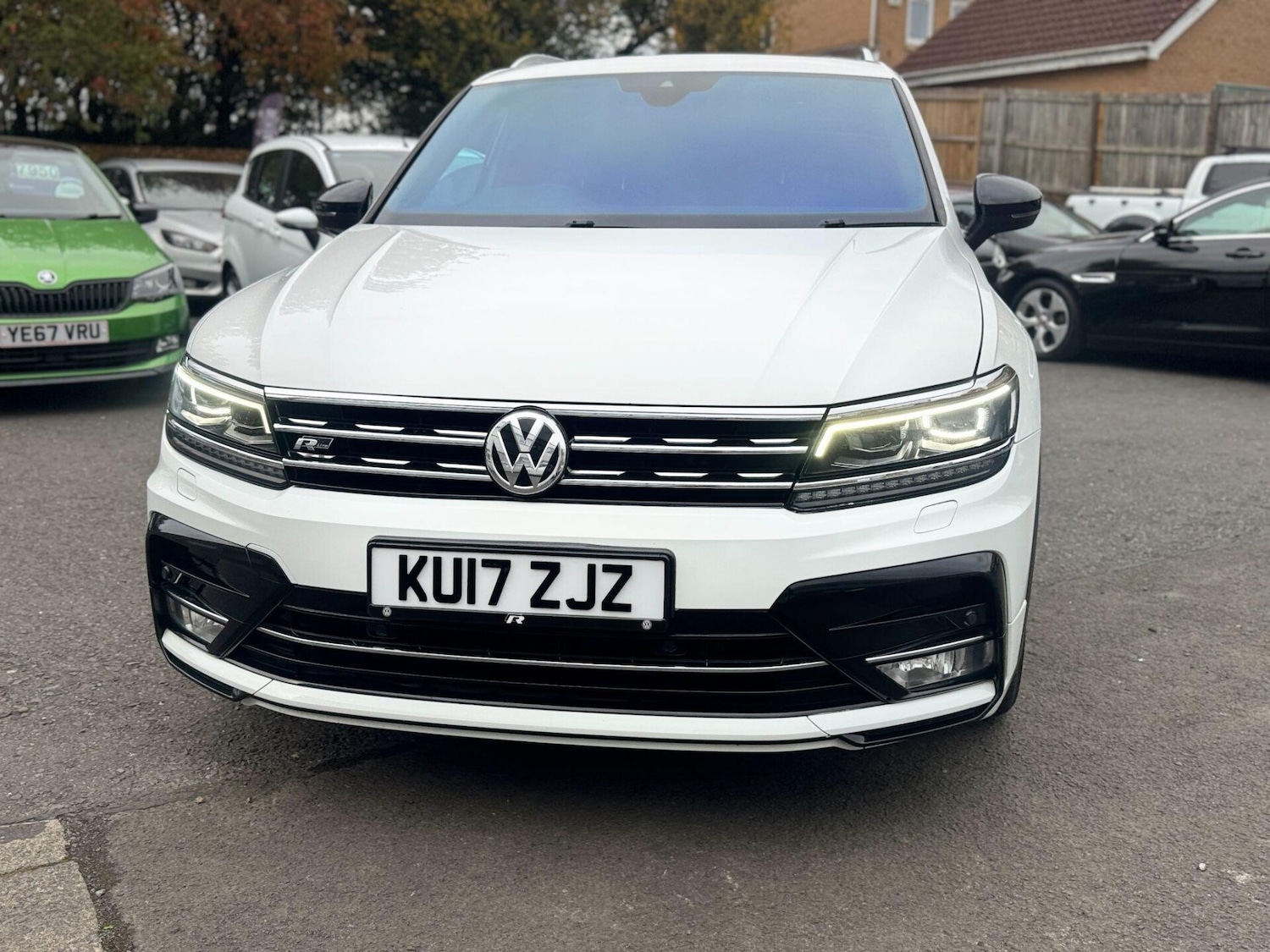 Used Volkswagen Tiguan 2017 for sale - 76304982: Photo 8