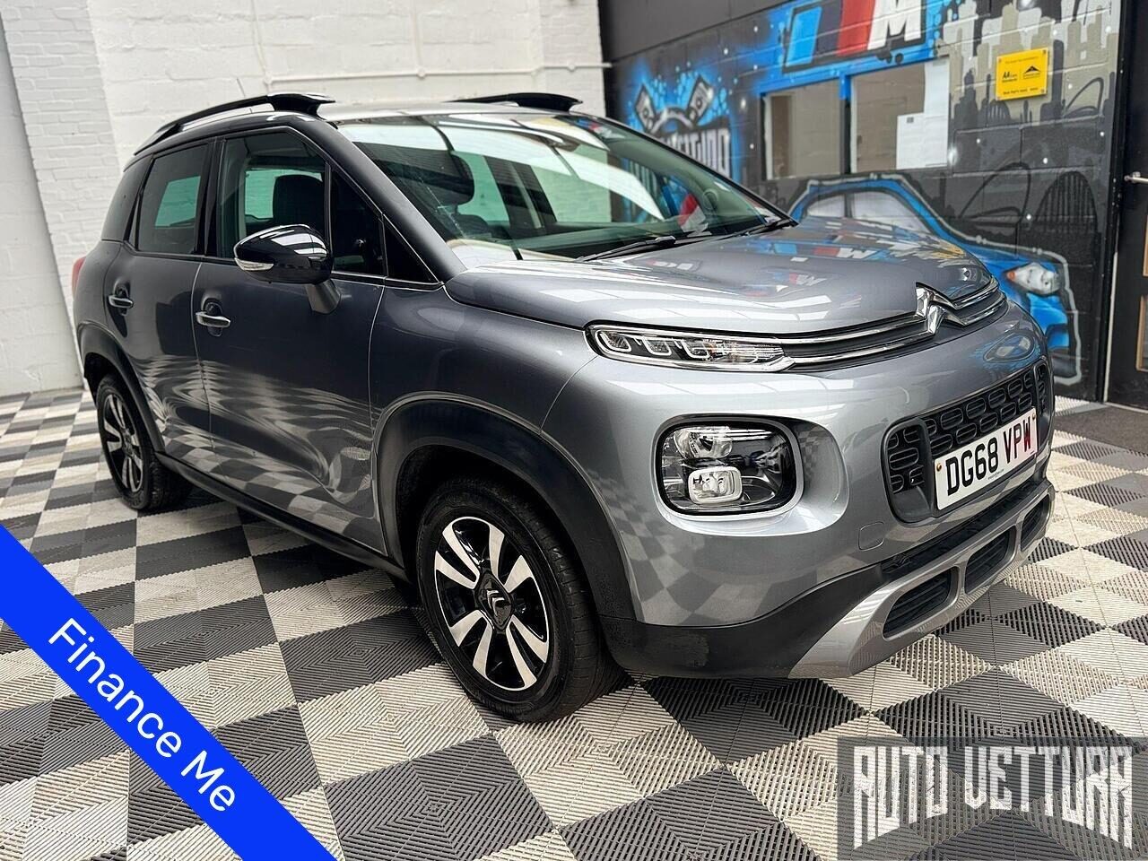 Used Citroen C3 Aircross 2018 for sale - 76129207: Photo 1