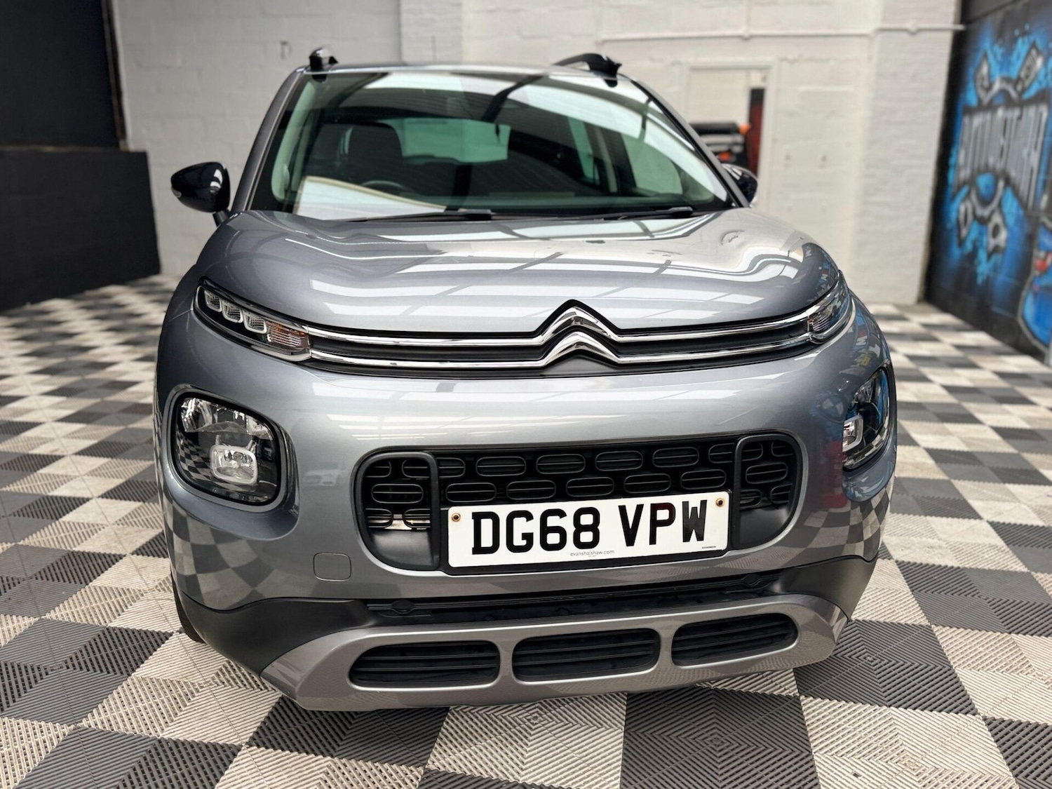 Used Citroen C3 Aircross 2018 for sale - 76129207: Photo 10