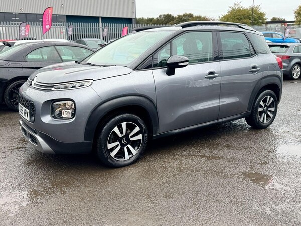 Used Citroen C3 Aircross 2018 for sale - 76129207: Photo 10