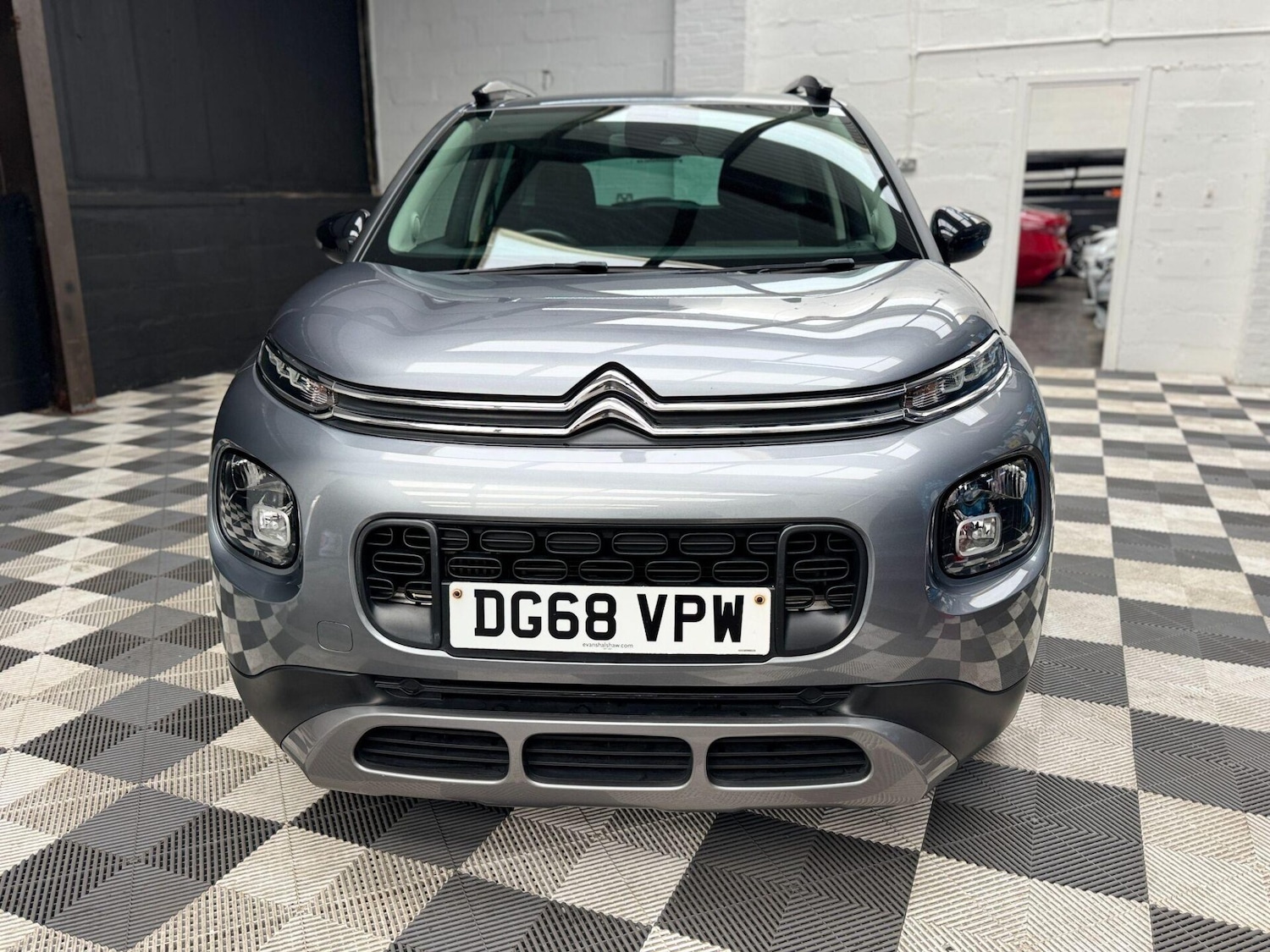 Used Citroen C3 Aircross 2018 for sale - 76129207: Photo 11
