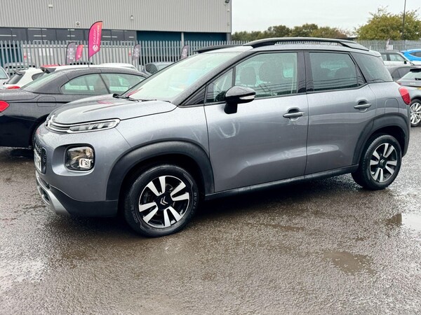 Used Citroen C3 Aircross 2018 for sale - 76129207: Photo 11