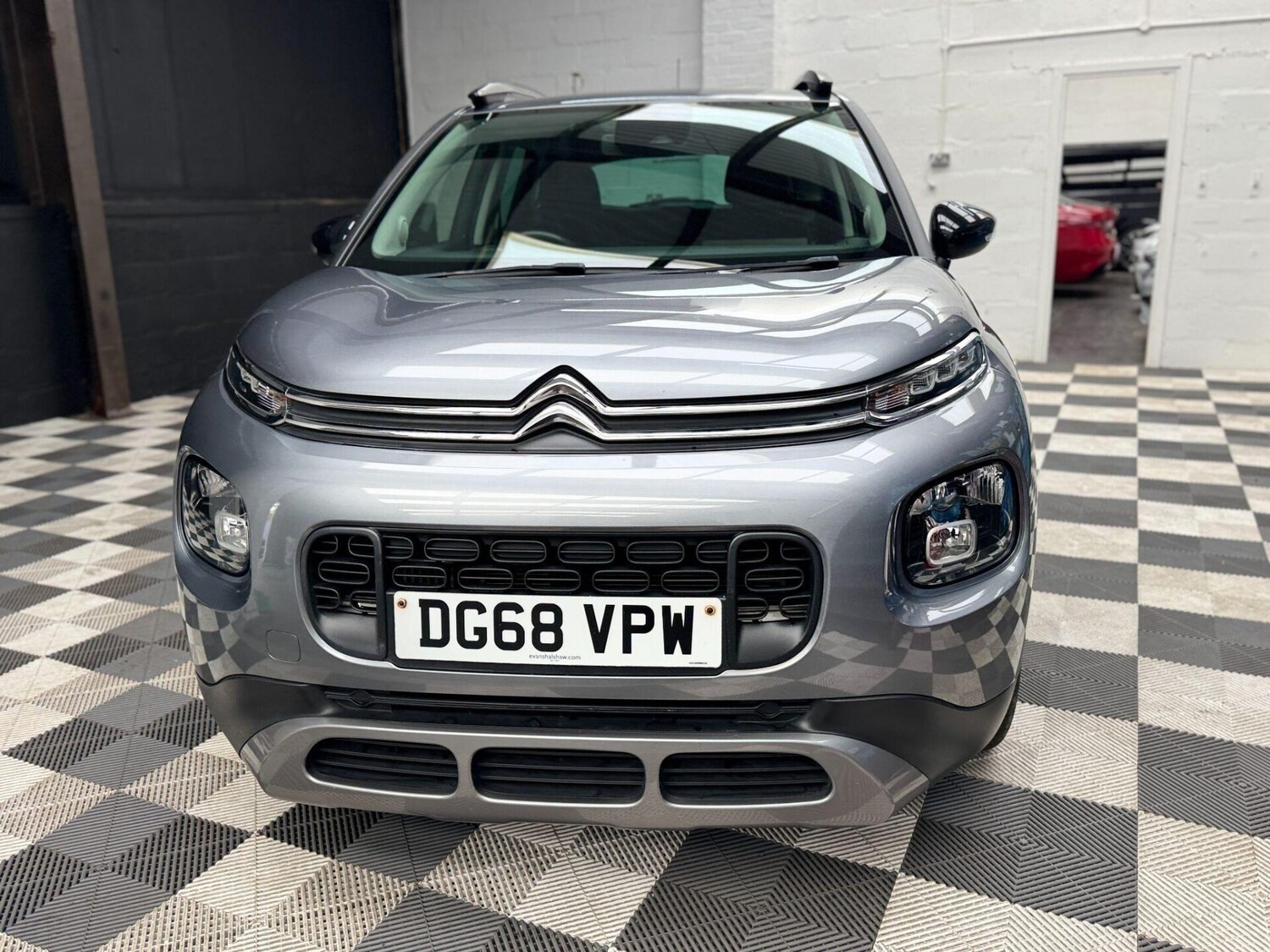 Used Citroen C3 Aircross 2018 for sale - 76129207: Photo 12