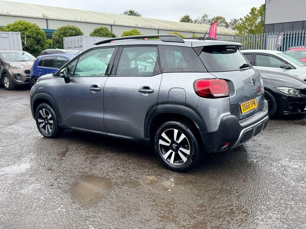 Used Citroen C3 Aircross 2018 for sale - 76129207: Photo 12