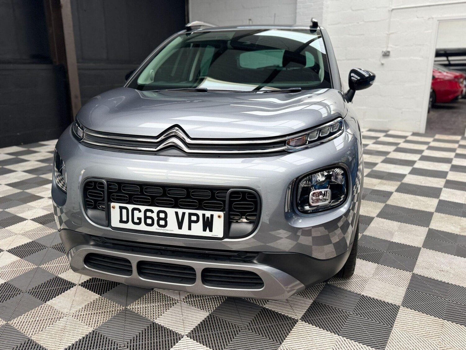 Used Citroen C3 Aircross 2018 for sale - 76129207: Photo 13