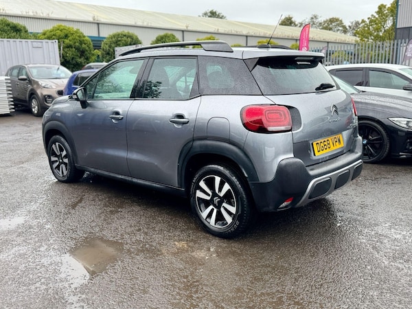 Used Citroen C3 Aircross 2018 for sale - 76129207: Photo 13