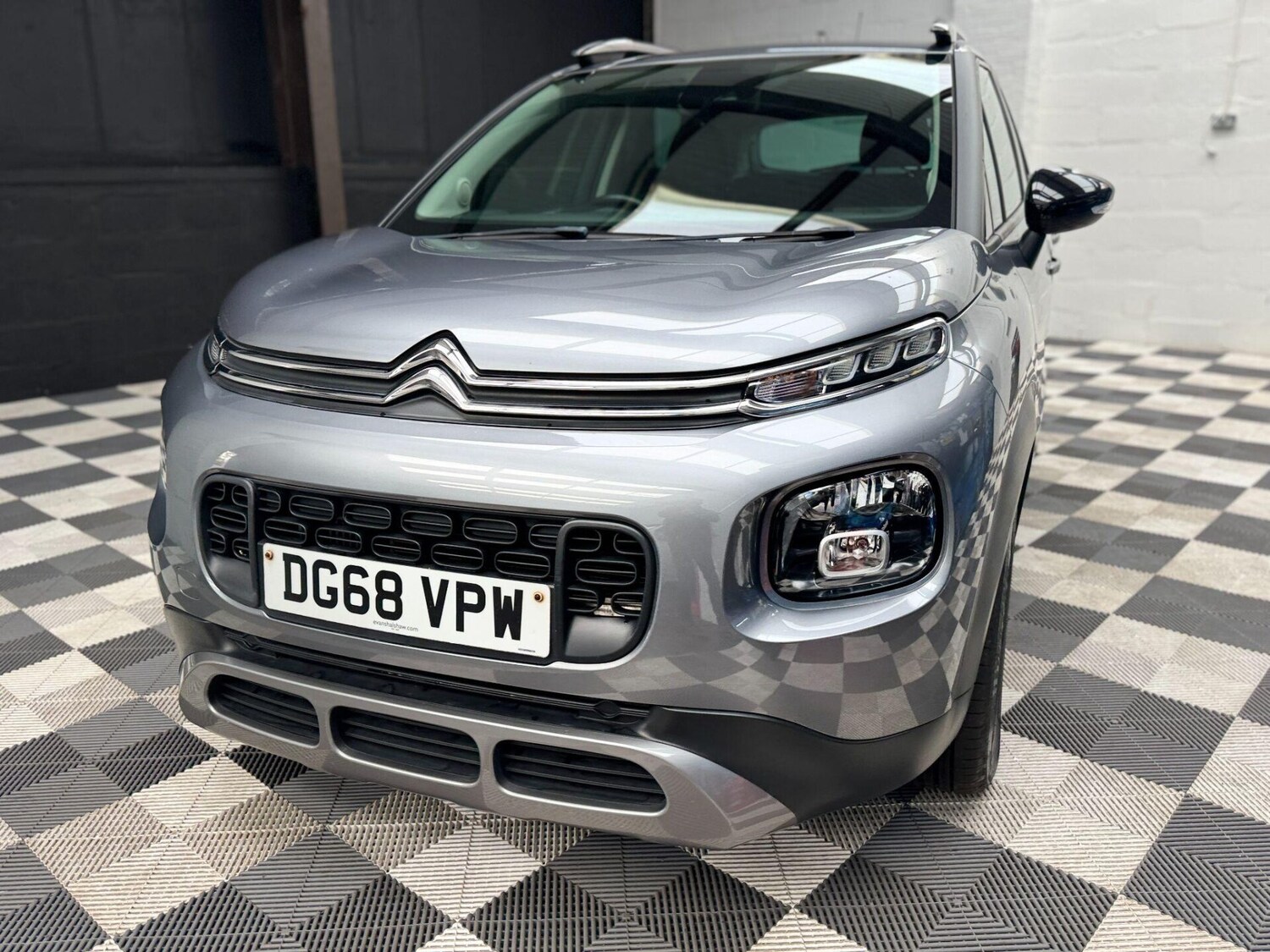 Used Citroen C3 Aircross 2018 for sale - 76129207: Photo 14