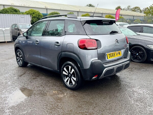 Used Citroen C3 Aircross 2018 for sale - 76129207: Photo 14
