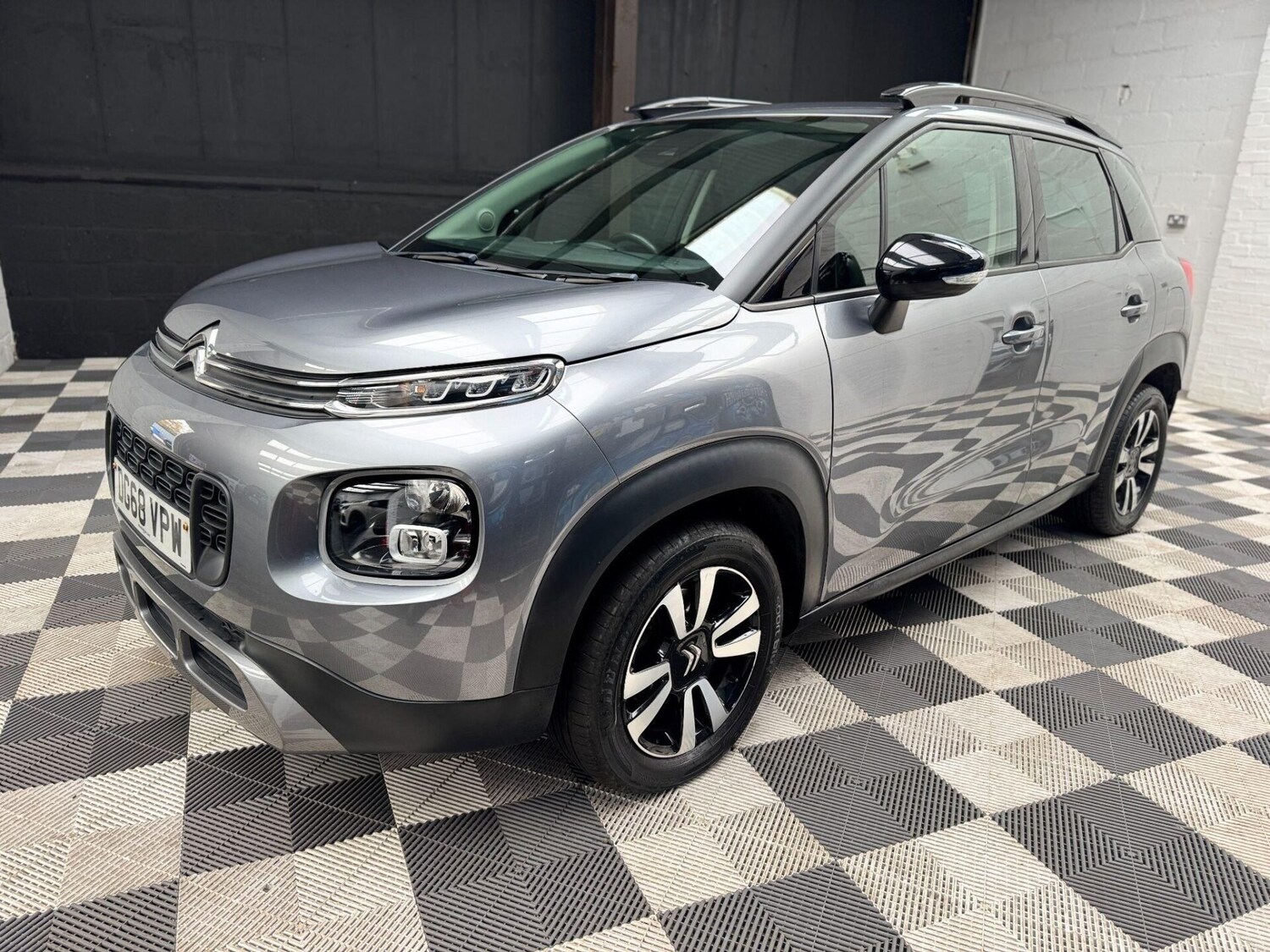Used Citroen C3 Aircross 2018 for sale - 76129207: Photo 15