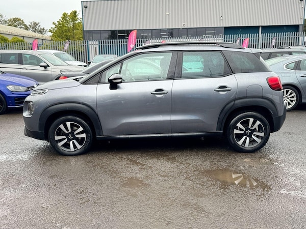 Used Citroen C3 Aircross 2018 for sale - 76129207: Photo 15