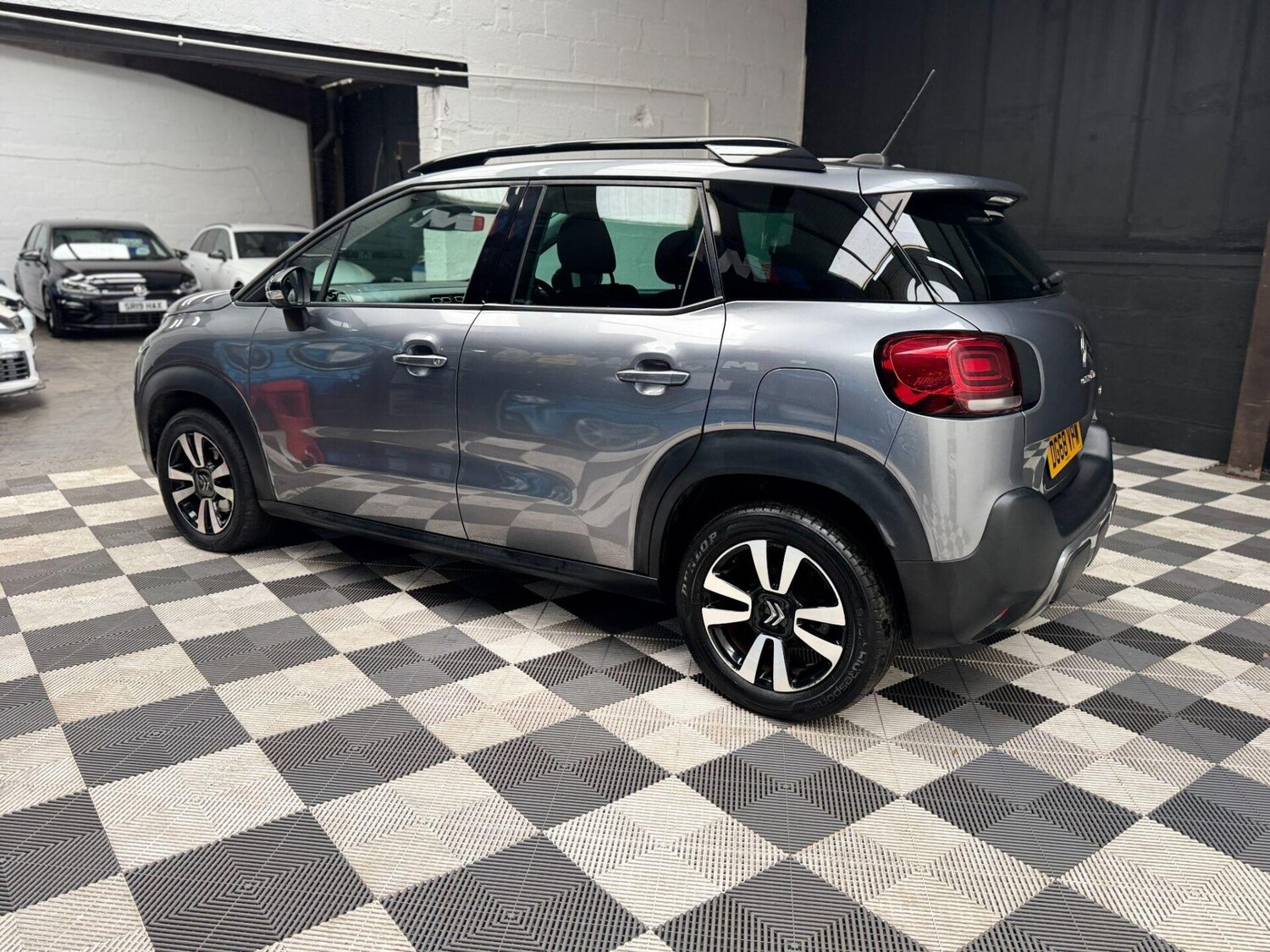 Used Citroen C3 Aircross 2018 for sale - 76129207: Photo 16
