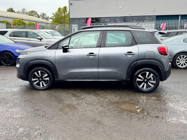 Used Citroen C3 Aircross 2018 for sale - 76129207: Photo 16