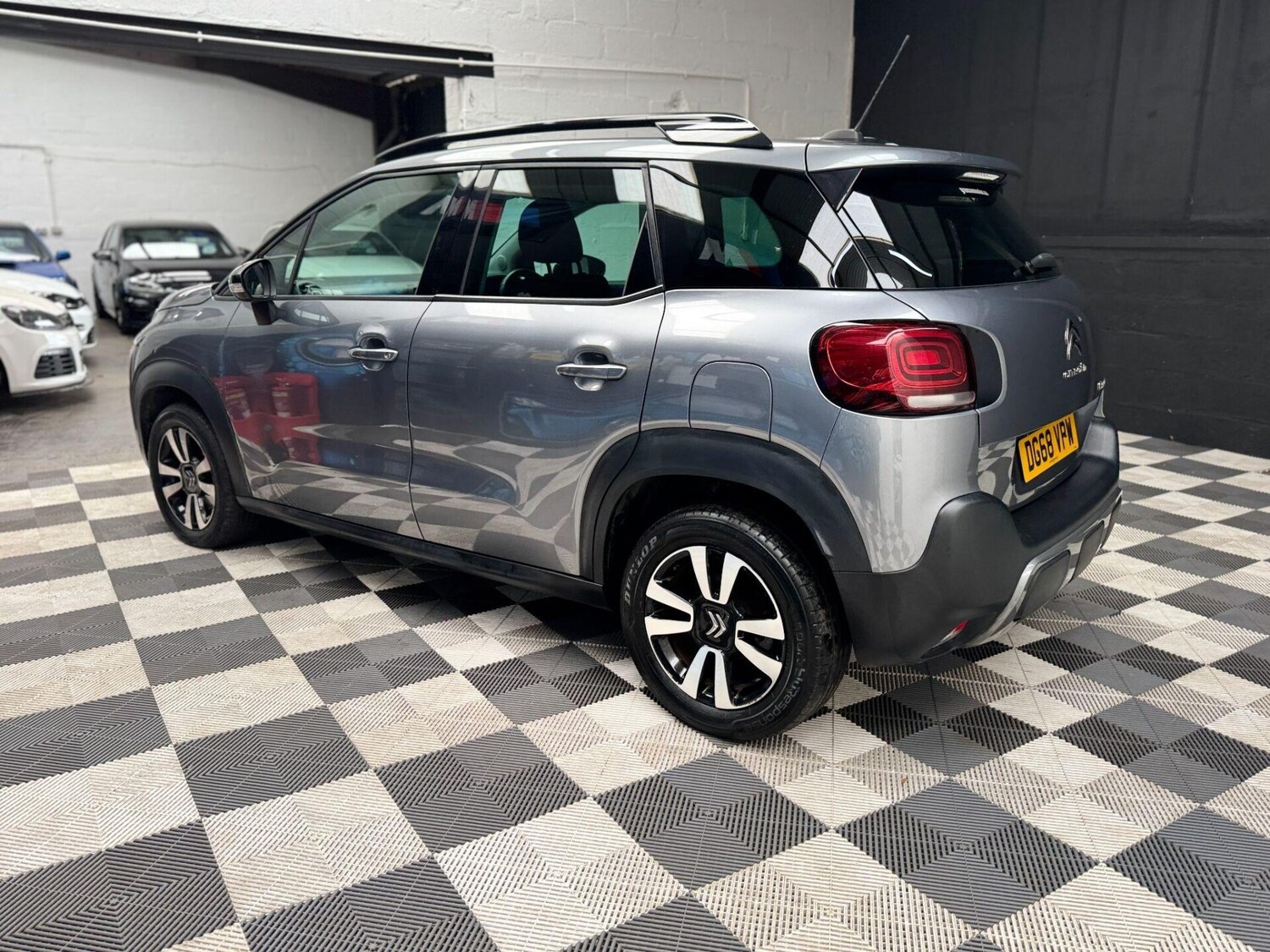 Used Citroen C3 Aircross 2018 for sale - 76129207: Photo 17