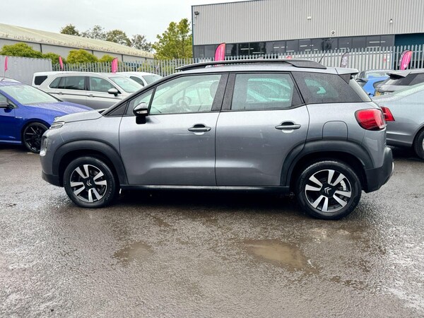 Used Citroen C3 Aircross 2018 for sale - 76129207: Photo 17
