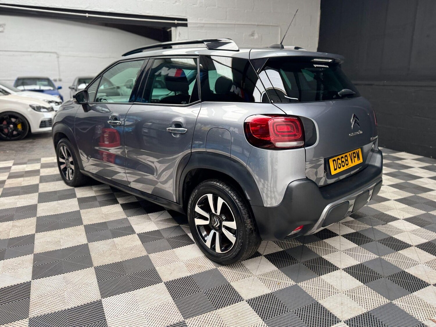 Used Citroen C3 Aircross 2018 for sale - 76129207: Photo 18