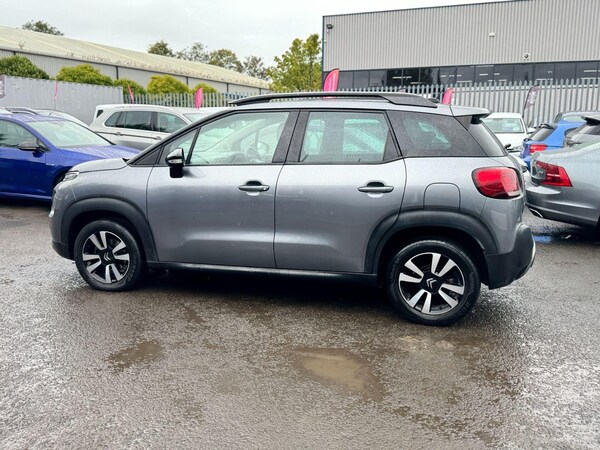 Used Citroen C3 Aircross 2018 for sale - 76129207: Photo 18