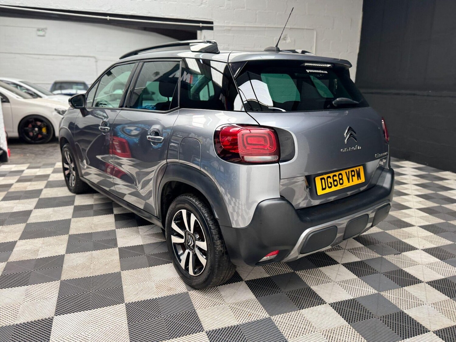 Used Citroen C3 Aircross 2018 for sale - 76129207: Photo 19
