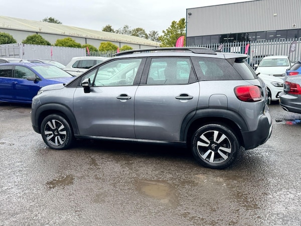 Used Citroen C3 Aircross 2018 for sale - 76129207: Photo 19