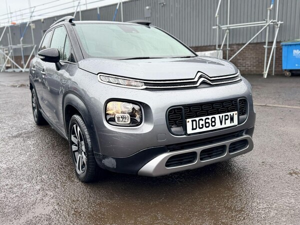 Used Citroen C3 Aircross 2018 for sale - 76129207: Photo 1