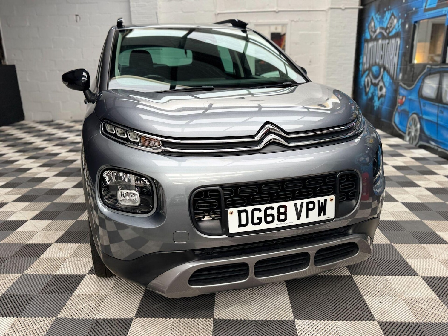 Used Citroen C3 Aircross 2018 for sale - 76129207: Photo 2
