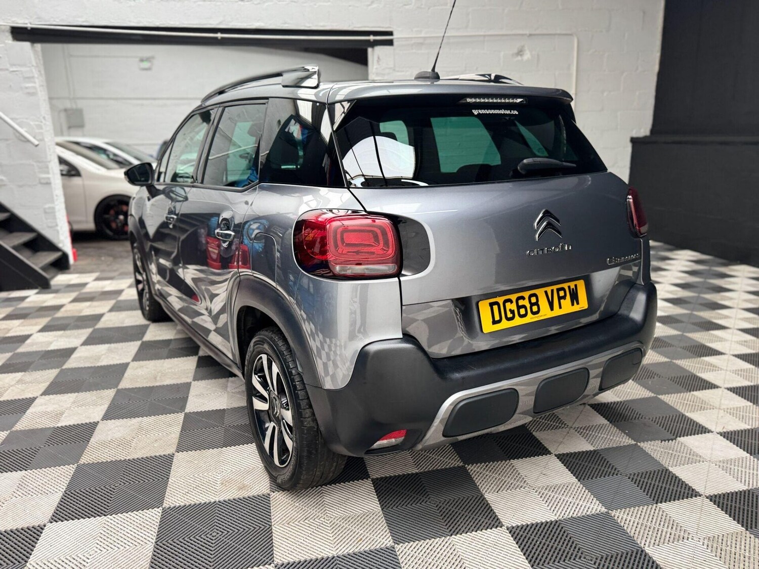 Used Citroen C3 Aircross 2018 for sale - 76129207: Photo 20
