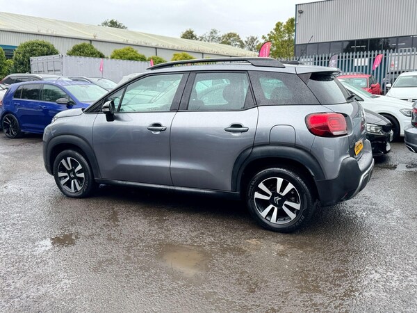 Used Citroen C3 Aircross 2018 for sale - 76129207: Photo 20