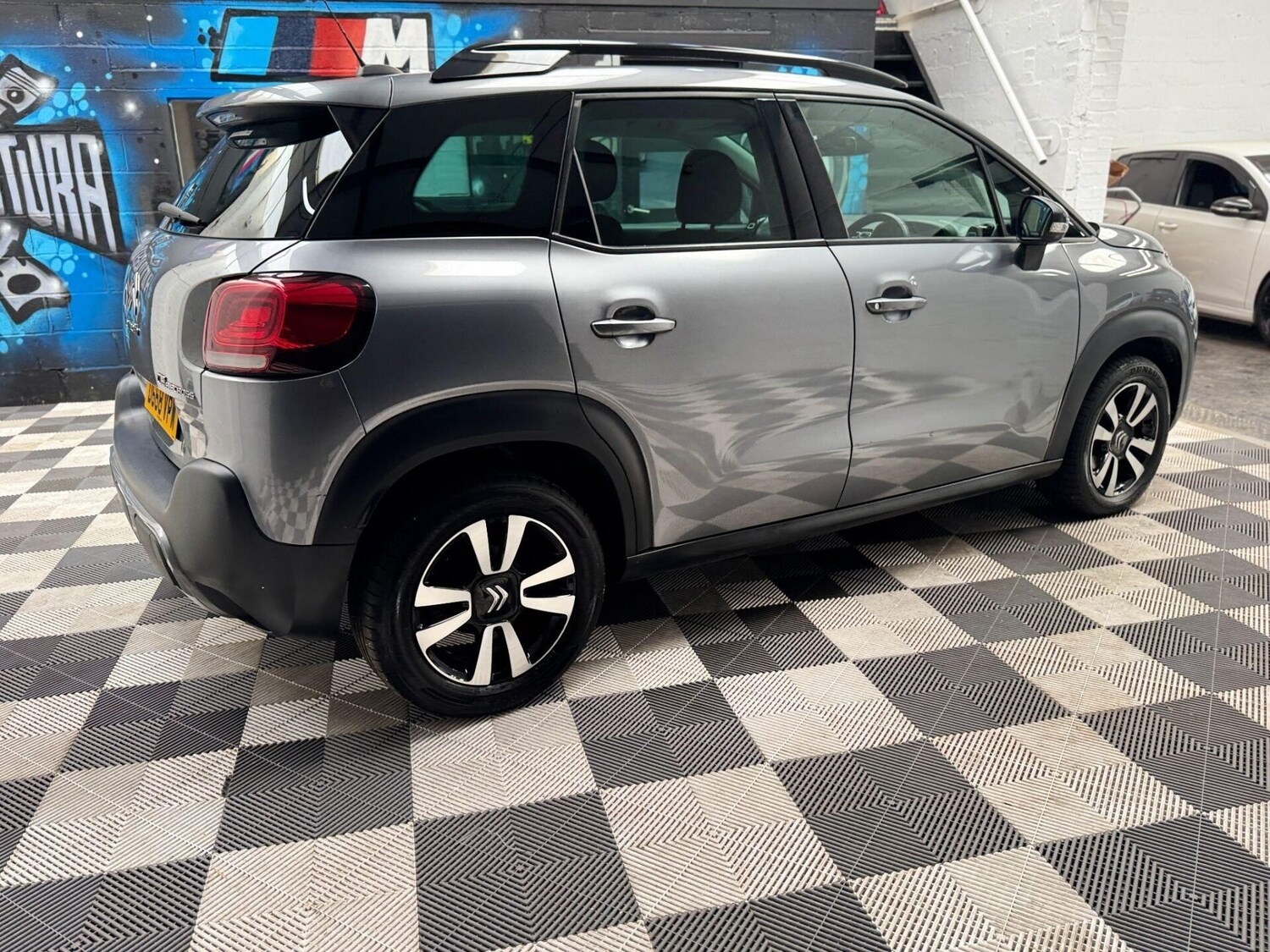 Used Citroen C3 Aircross 2018 for sale - 76129207: Photo 21