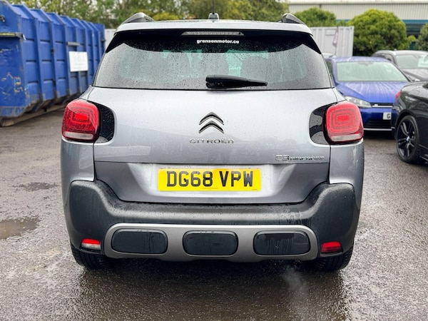 Used Citroen C3 Aircross 2018 for sale - 76129207: Photo 21