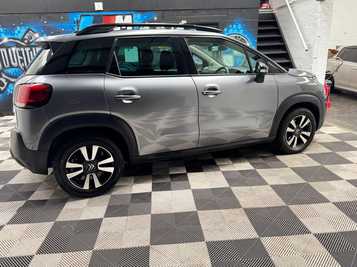 Used Citroen C3 Aircross 2018 for sale - 76129207: Photo 22