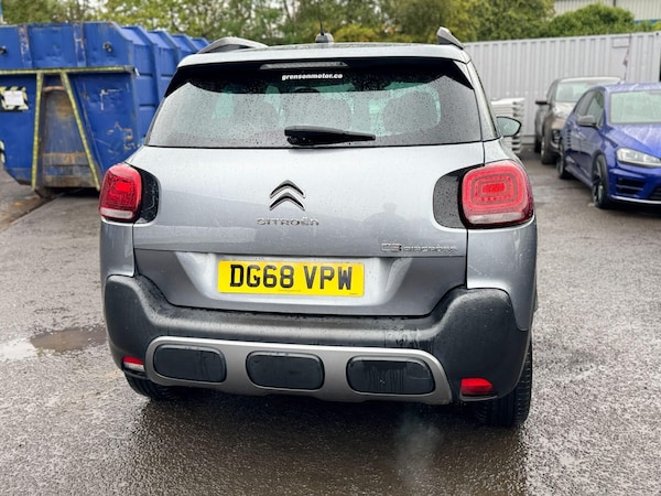 Used Citroen C3 Aircross 2018 for sale - 76129207: Photo 22