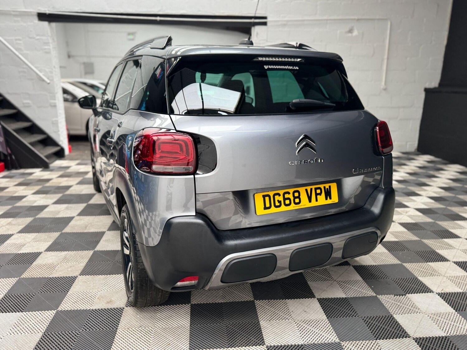 Used Citroen C3 Aircross 2018 for sale - 76129207: Photo 23