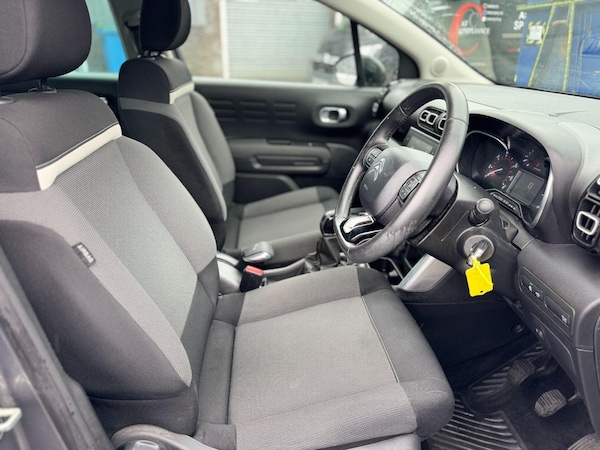 Used Citroen C3 Aircross 2018 for sale - 76129207: Photo 23