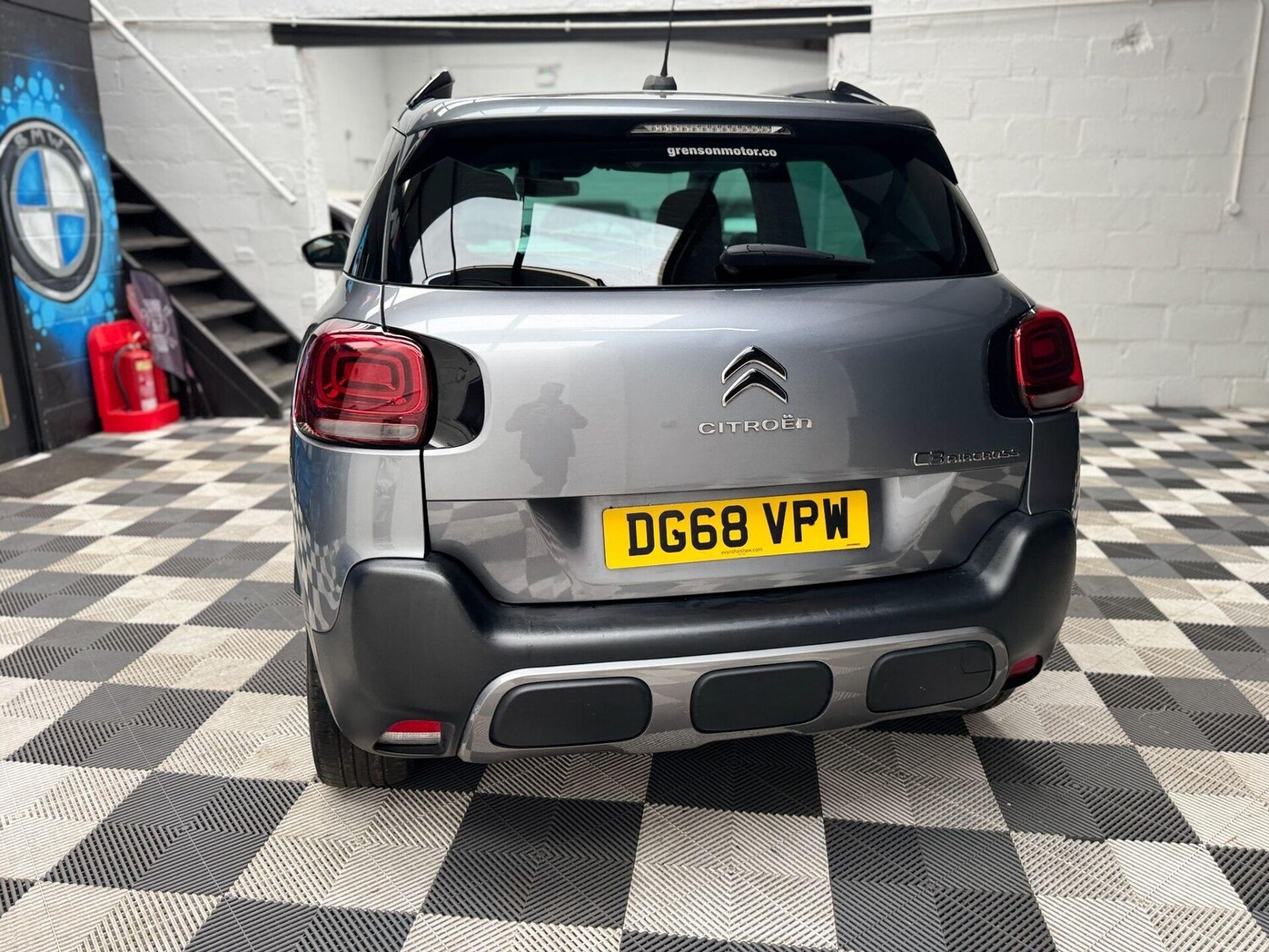 Used Citroen C3 Aircross 2018 for sale - 76129207: Photo 24