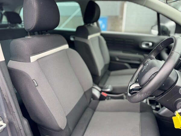 Used Citroen C3 Aircross 2018 for sale - 76129207: Photo 24