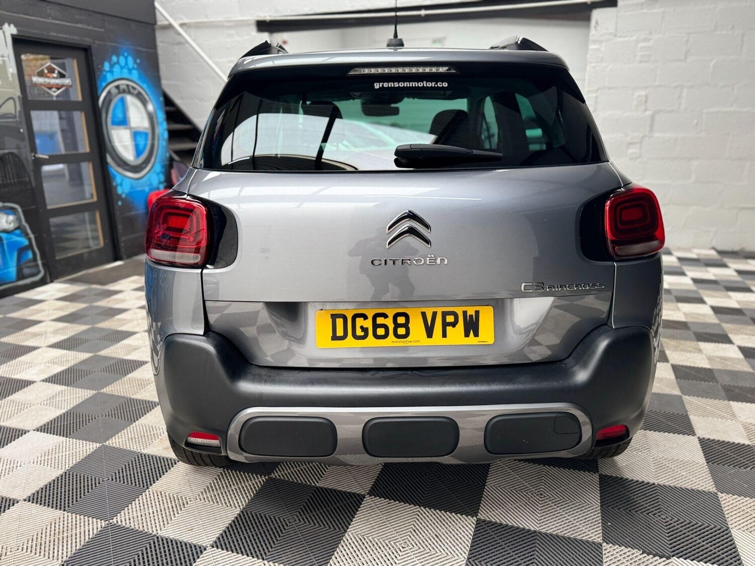 Used Citroen C3 Aircross 2018 for sale - 76129207: Photo 25