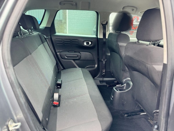 Used Citroen C3 Aircross 2018 for sale - 76129207: Photo 25