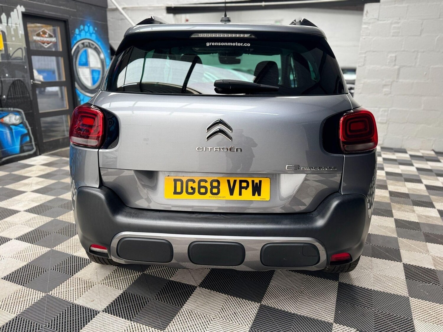 Used Citroen C3 Aircross 2018 for sale - 76129207: Photo 26