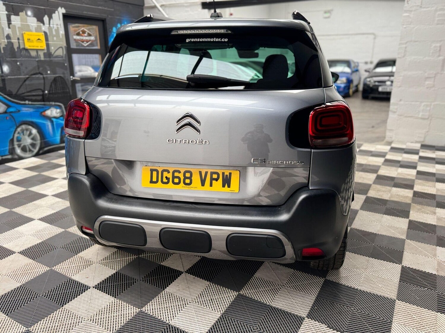 Used Citroen C3 Aircross 2018 for sale - 76129207: Photo 27