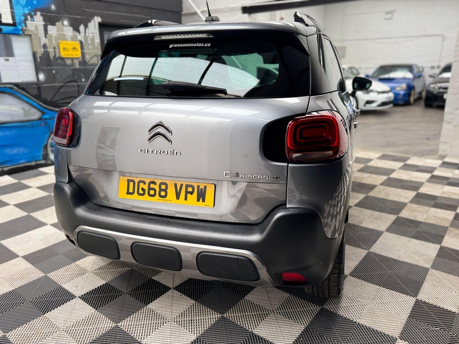 Used Citroen C3 Aircross 2018 for sale - 76129207: Photo 28