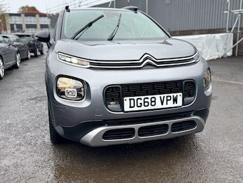 Used Citroen C3 Aircross 2018 for sale - 76129207: Photo