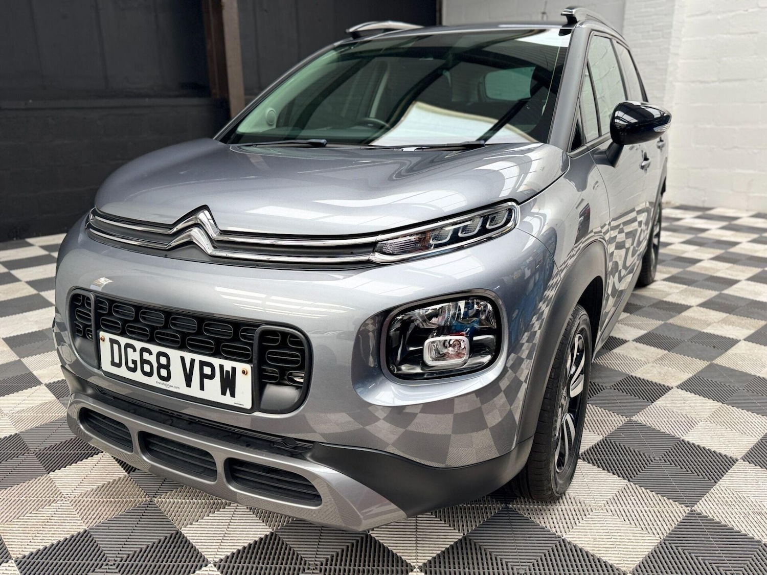 Used Citroen C3 Aircross 2018 for sale - 76129207: Photo 3