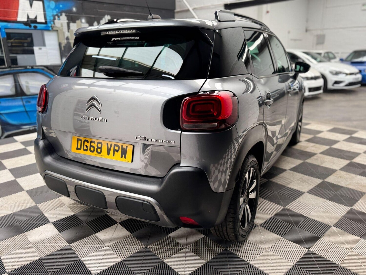 Used Citroen C3 Aircross 2018 for sale - 76129207: Photo 30
