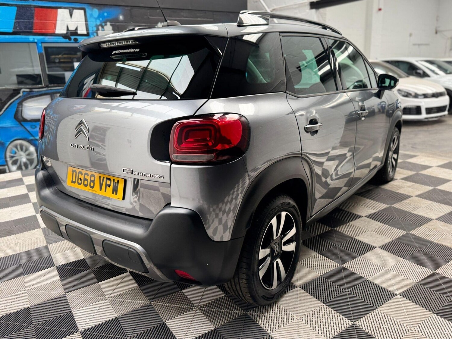 Used Citroen C3 Aircross 2018 for sale - 76129207: Photo 31
