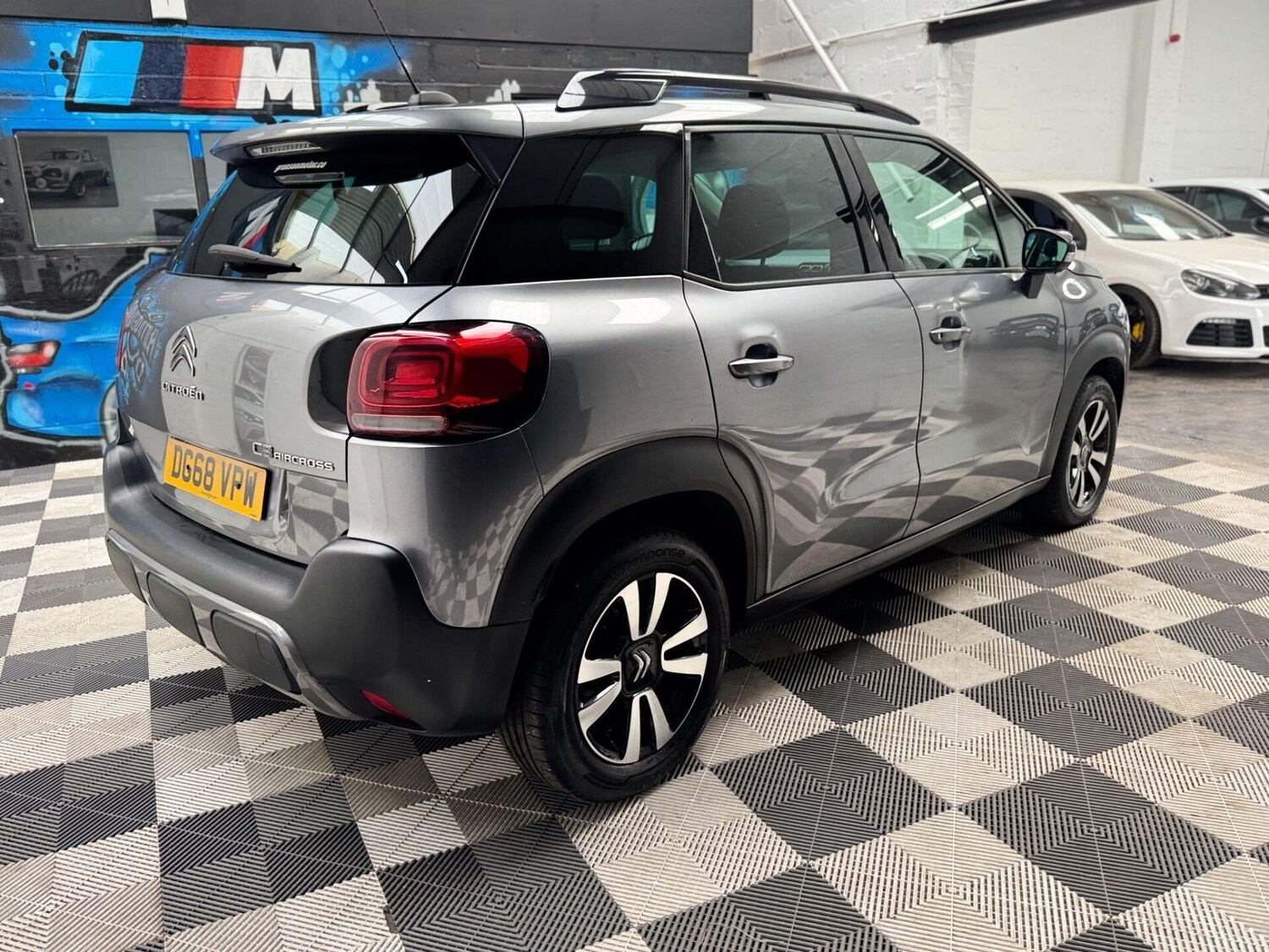 Used Citroen C3 Aircross 2018 for sale - 76129207: Photo 32