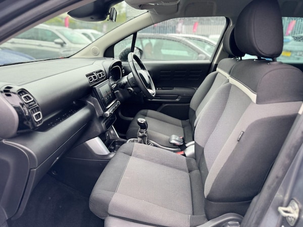 Used Citroen C3 Aircross 2018 for sale - 76129207: Photo 32